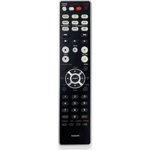 Replace Remote Control RC003PM for Marantz AV Receiver PM5003 PM5004 PM5005 PM6003 PM6004 PM6005 PM6006 PM7003