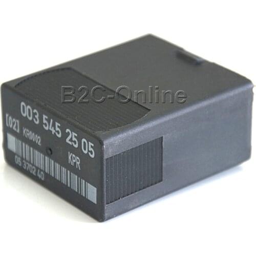 AP02 Fuel Pump Relay new For Mercedes W463 W126 C126 R107 560SEC 500SEC 0035452505