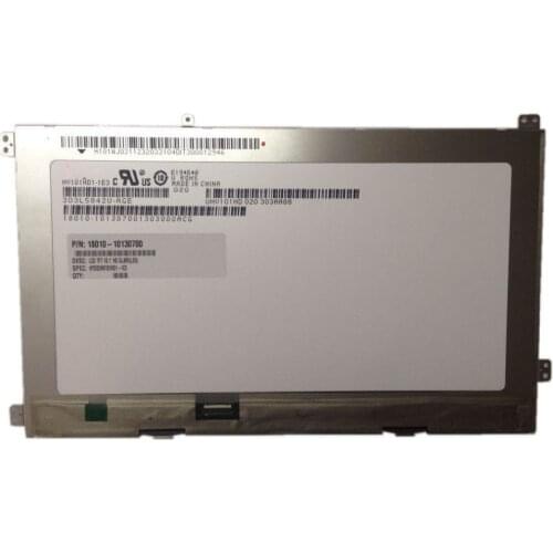LALAWIN HV101HD1-1E3 fit HV101HD1-1E2 B101XAN02.0 LED screen for ASUS VivoTab Smart ME400 ME400C T100TA display replacement