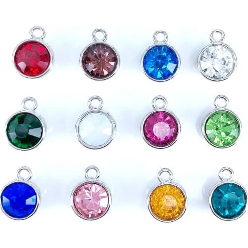 TBJFU Silver Pendants
