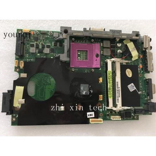 Yourui High quality For ASUS K40IN Laptop motherboard REV 2.2 DDR3 Test mainboard work 100