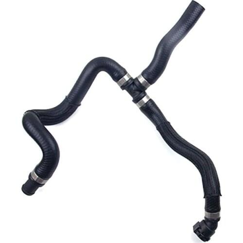 17127576282 Coolant Hose For BMW F01 750i 750Li F02 750iX 750L IX Water Pipe Down Pipe Radiator Hose