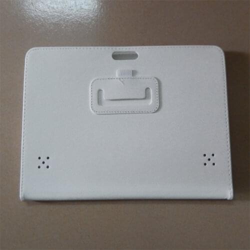 2016 New Arrival leather Case for 10.1 Inch mtk8752 3G 4G Phone call Tablet