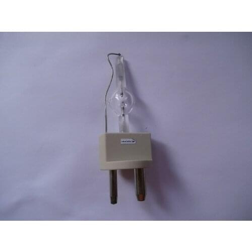 Free shipping 2PCS MSR1200/2 HTI1200W/SE XS MSR1200 SA Metal halide lamp Stage light GY22