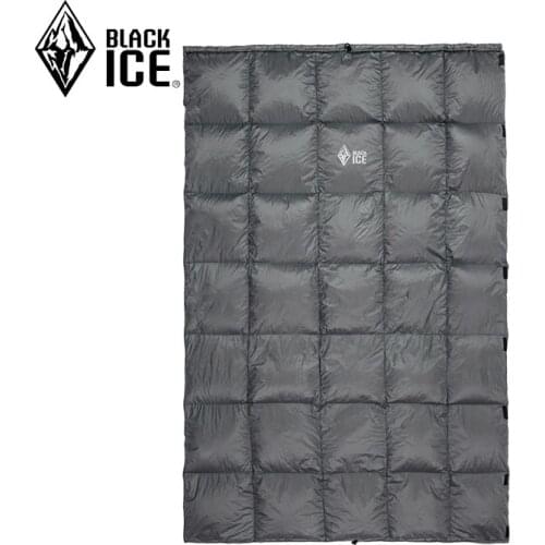 Black Ice Sleeping Bags-blankets