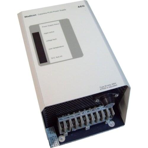 GOULD MODICON DR-PLS4-000