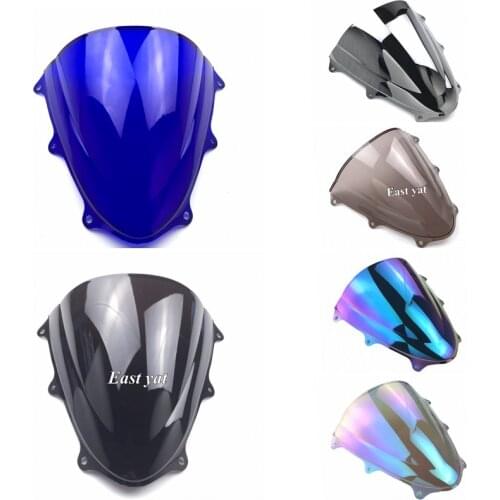For Suzuki GSXR 600 K11 2011 2012 2013 2014 2015 2016 2017 2018 Motorcycle WindScreen Windshield GSXR600 GSXR750