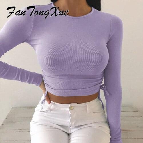 Fantongxue Women's Cropped Tank Tops