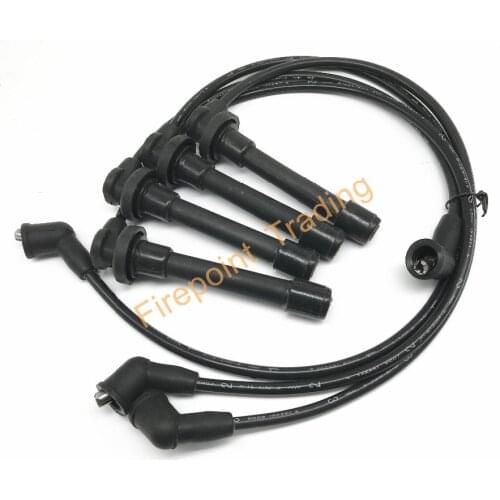 Ignition Cable Spark Plug Wire Set RCZX49 RC-ZX49 for Mazda 626 2.0