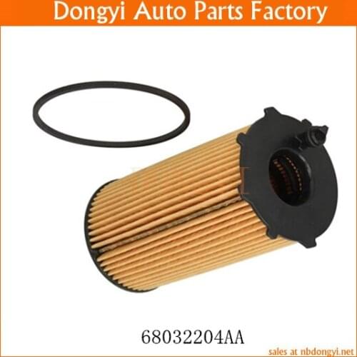 Oil Filter OE No. 68032204AA