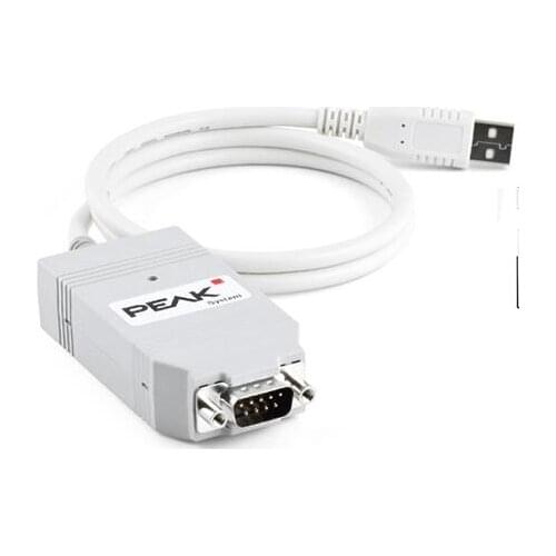 PCAN-USB: CAN Bus Analyzer IPEH-002021 / IPEH-002022