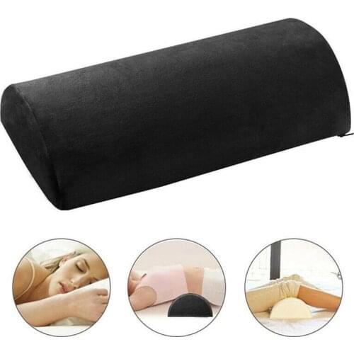 Leg Pillow Health Care Memory Foam Lumbar Pillow Home Resting Yoga Office Sleeping Bed Pillows For Women Knee Back Support