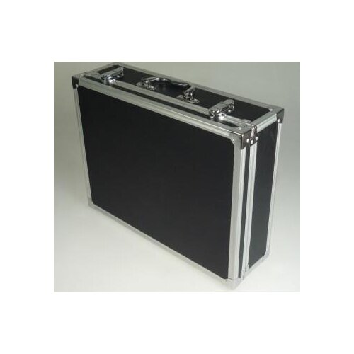 Cyril Executive Production Briefcase - Aluminum Box,Illusions,Flower Magic,Close Up,Comedy Magic Props,Gimmick,Magia Toys