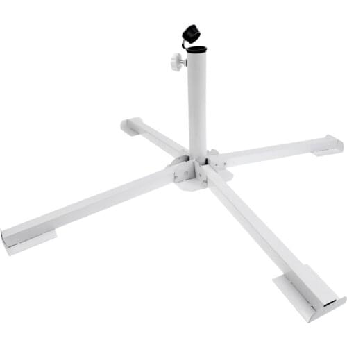 Adjustable Folding Beach Outdoor Patio Umbrella Base Sunshade Stand Holder
