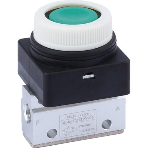 3/2 Way 5/3 Way Control valve for CM3PF08G CM3PF08R CM3PP08G CM3PP08R CM3PM08G CM3PM08R CM3PM08B CM3HS08 CM3PL08R