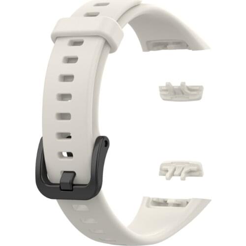 Soft Fashion Silicone Sport Band Straps For -Huawei Honor Band 6 Smart Wristband Bracelet Replacement Watch Strap For Dropship