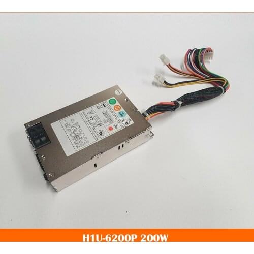 Server power supply for H1U-6200P 200W 1U fully tested