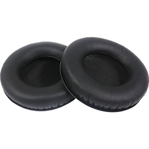New Protein Leather Ear Pads for Steelseries Siberia 200 V1 V2 V3 Headphone Soft Cushion Replacement Earpads Headset Accessories