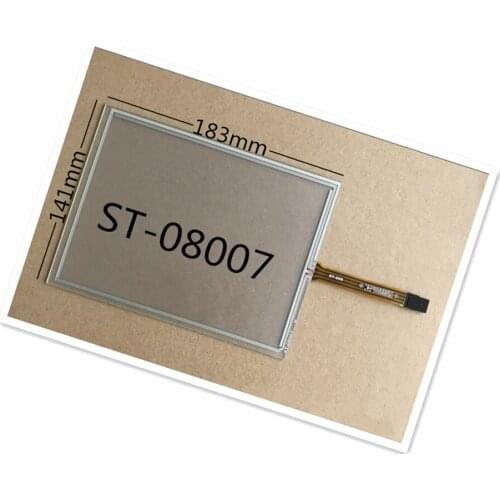 ST08007 8'' inch touch screen for AT080TN52 V.1 EJ080NA-05B 04C EJ080NA-05A EE080NA-06A touch panel