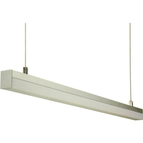 1m Led Tube 12V 220V aluminium profile 3528/5050 led strip bar light for led kitchen light cabinet housing