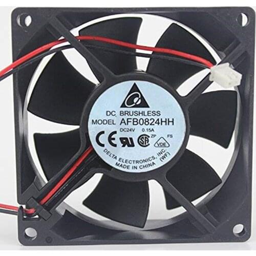 Taida AFB0824HH 24V 0.15A 8025 8cm Inverter Fan 6months Warranty