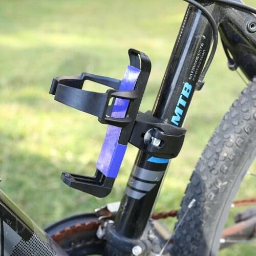 Bicycle Water Bottle Holder MTB Mountain Road Bike Water Cup Can Kettle Cage Bracket Rack Bicycle Accessories