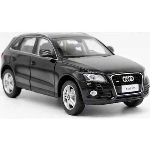 1:18 The original FAW-Volkswagen Audi Q5 SUV alloy simulation car model