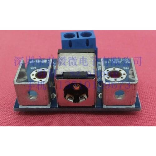 10A Socket Board Lock Wire 5.5X2.5 5.5X2.1 DC-ATX ITPS Car Computer Power Supply Applicable
