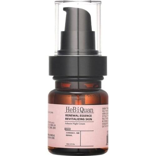 50ml Alpha Arbutin Stock Solution Face Essence Whitening Moisturizing Anti-wrinkle Anti-aging Skin Care Liquid Serum