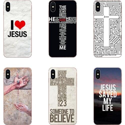 Christian Jesus The Cross Colourful For Xiaomi Redmi mi10 lite Pro Note 9 PRO Max 9s Mi9 K30 K20 Pro 5G Tpu Phone Case