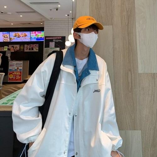 Мужские весенние куртки GECKO PaPa China At AliExpress