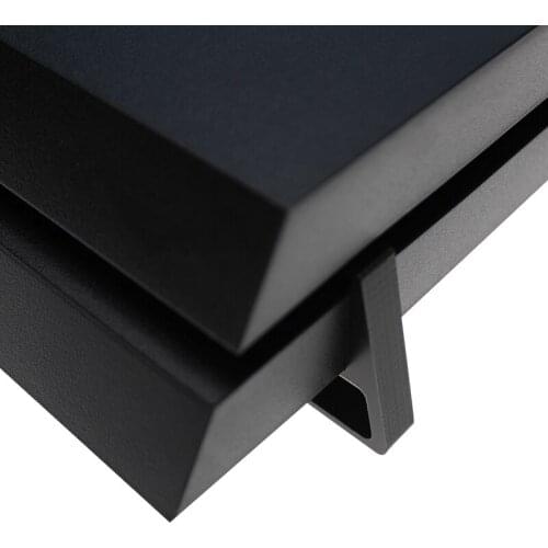 Cooling Horizontal Version Bracket For PS4 For Slim For Pro Game Machine Base Flat-Mounted Bracket Accessories For Playstation 4