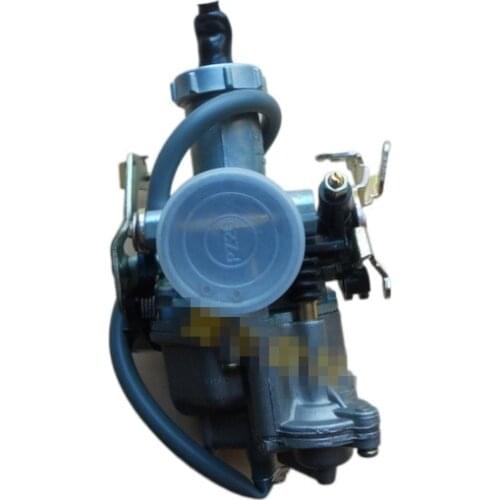 STARPAD For CG150 carburetor with the acceleration pump carburetor PZ caliber 27 150 CG150