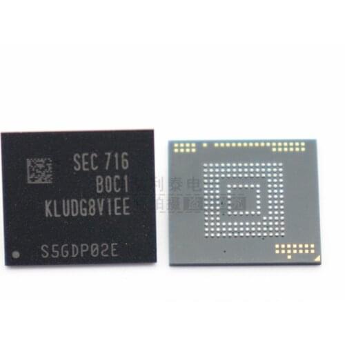 Xinyuan 2017+ (1PCS) (2PCS) (5PCS) (10PCS) 100% new original KLUDG8V1EE-B0C1 BGA memory card chip 128G