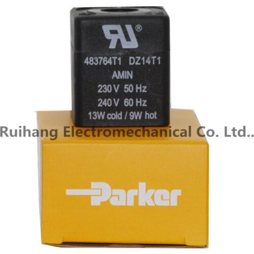 LCUFIER 483764T1 DZ14T1 AMIN 230V 50HZ 240V 60HZ 13W cold/ 9W hot