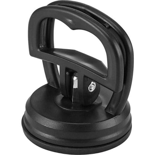 Mini Black Car Body Dents Remover Puller Tool Suction Cup Repair Glass Lifter Auto Bodywork Dents Removal Garage Tools