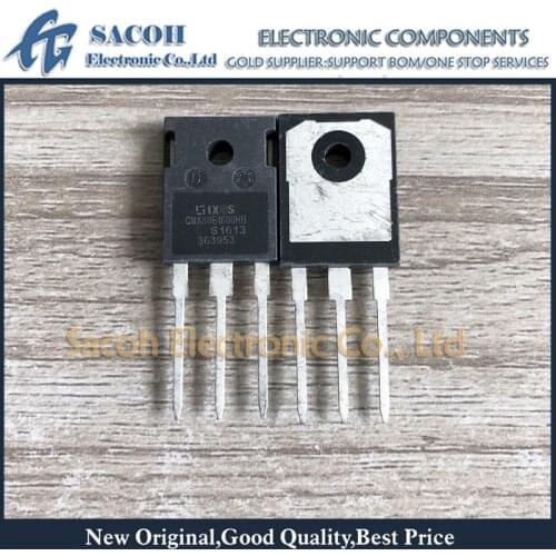 Free Shipping 5Pcs CMA80E1600HB or CLA60MT1200NHB or CLB30I1200HB TO-247 80A 1600V Single Phase Control Thyristor
