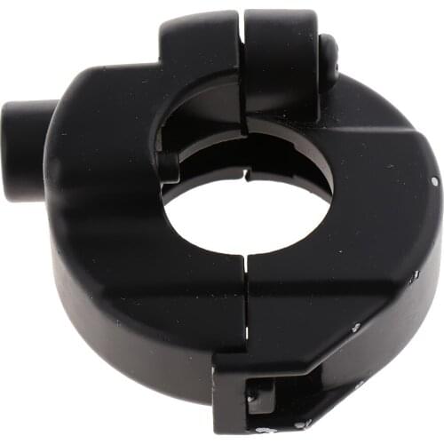 Breaks Scooter Throttle Cable Holder Housing Motorbike Bracket Accelerator Mount Holder Housing Wear-resistant