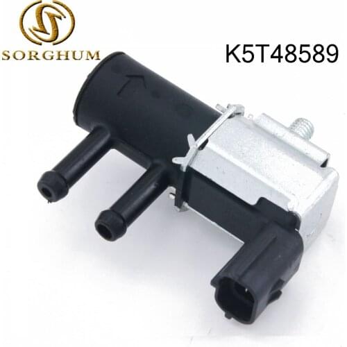 Car Vapor Canister Purge Valve Solenoid For Suzuki Swift K5T48589 18114-58M00