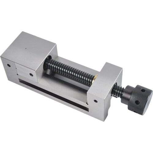 High-precision grinder Manual flat-nose pliers Right-angle vise 4-inch cold drawn chrome steel