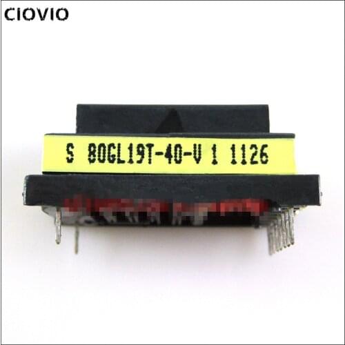 High voltage coil 80GL19T-40-V Universal 80GL19T-24-DN transformer CIOVIO 3PCS