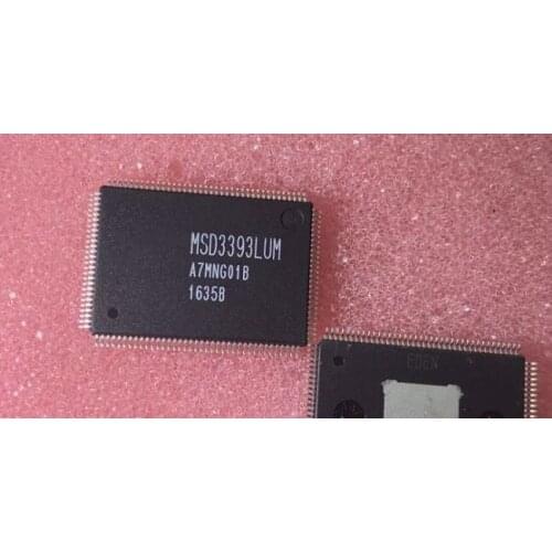 10PCS/ MSD3393LUM MSD3393 NEW