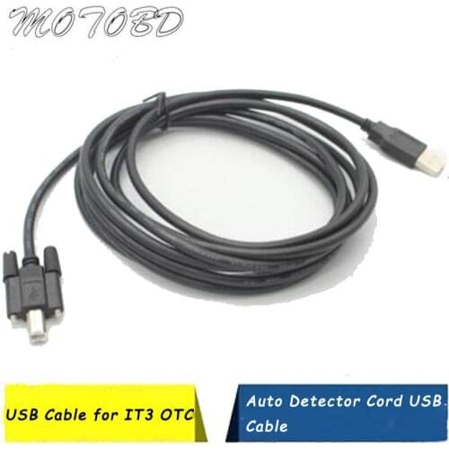 3M USB OTC Main Cable for Toyota GTS IT3 OTC Fault Diagnosis Detector Connects USB Wire for Auto Detector Cord Free Ship
