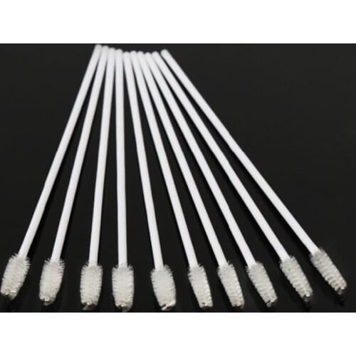 500pcs Drinking Straw Brush Bottle Cleaning Brushes Plastic Brushes Pipe Tube Cleaning Tool