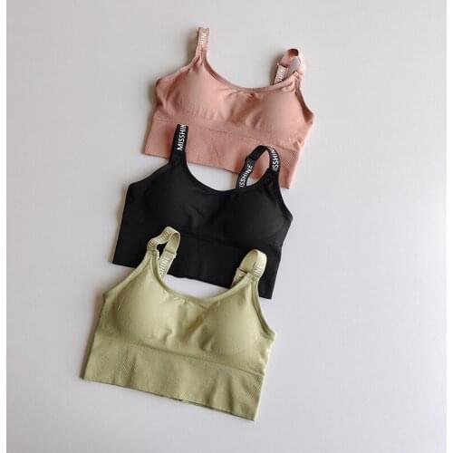 Yoga Bra Shockproof Sports Bra Women Sports Bra Tops High Impact For Gym Fitness Yoga Running Female Pad Sportswear Tank Tops