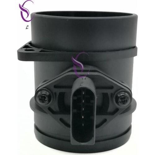 0280218165 7 533 853 Mass Air Flow MAF Meter Sensor For BMW X3 Z4 E83 E85 E87 E90 E91 2.0i 20i 118i 120i 318i 320i N43/N46 B20