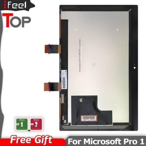 For Microsoft Surface Pro 1 2 Pro1 Pro 2 1514 1601 Tablet PC LCD display touch screen digitizer assembly