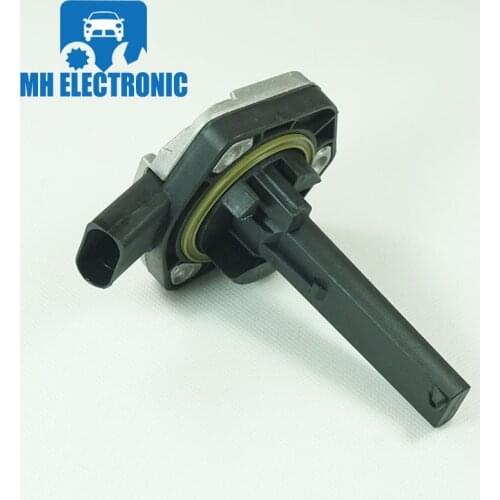 MH ELECTRONIC Engine Oil Level Sensor 06E907660 06E 907 660 94860615000 For Audi A3 A4 A6 A8 Q7 TT VW EOS Golf Jetta Passat