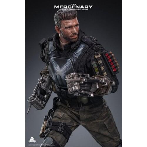 ArtFigures AF026 1/6th Scale Mercenary