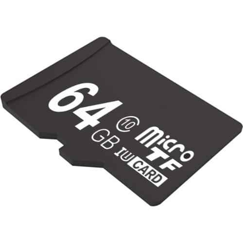 Memory Card C10 64GB SD/HC MicroSD Card Class10 SD/XC TF Card